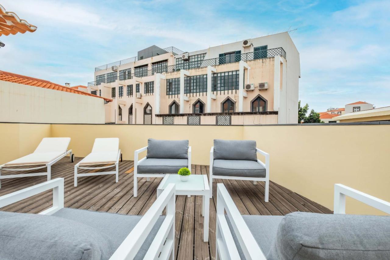 Studios Funchal By Homing Exteriér fotografie