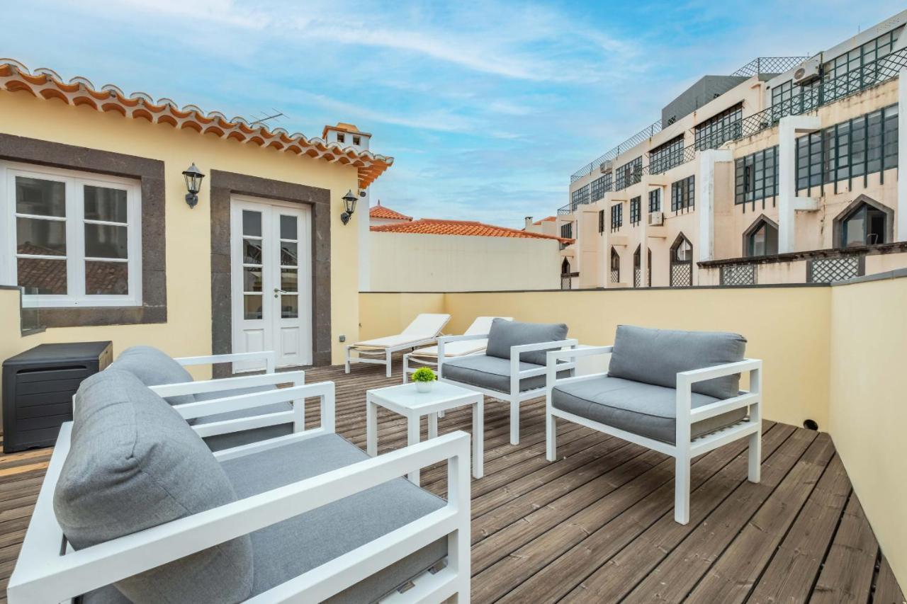 Studios Funchal By Homing Exteriér fotografie