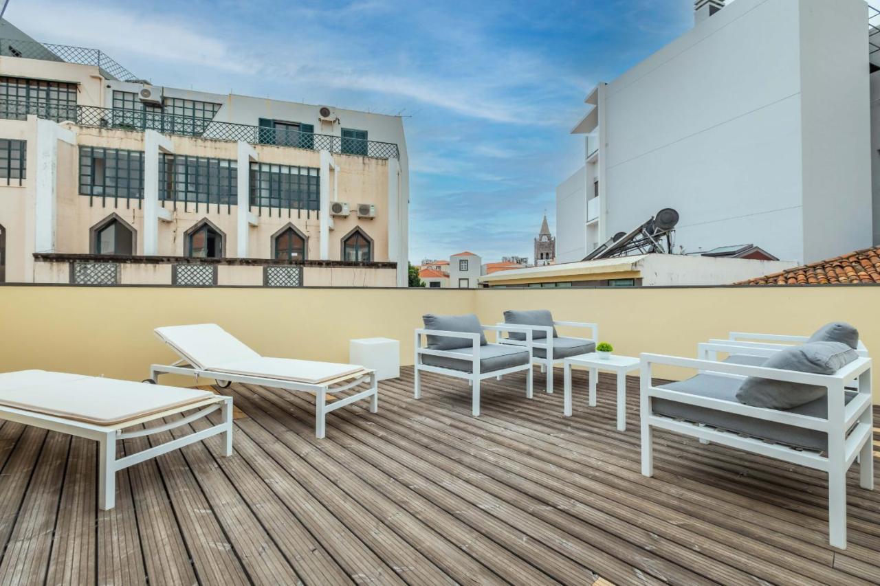 Studios Funchal By Homing Exteriér fotografie