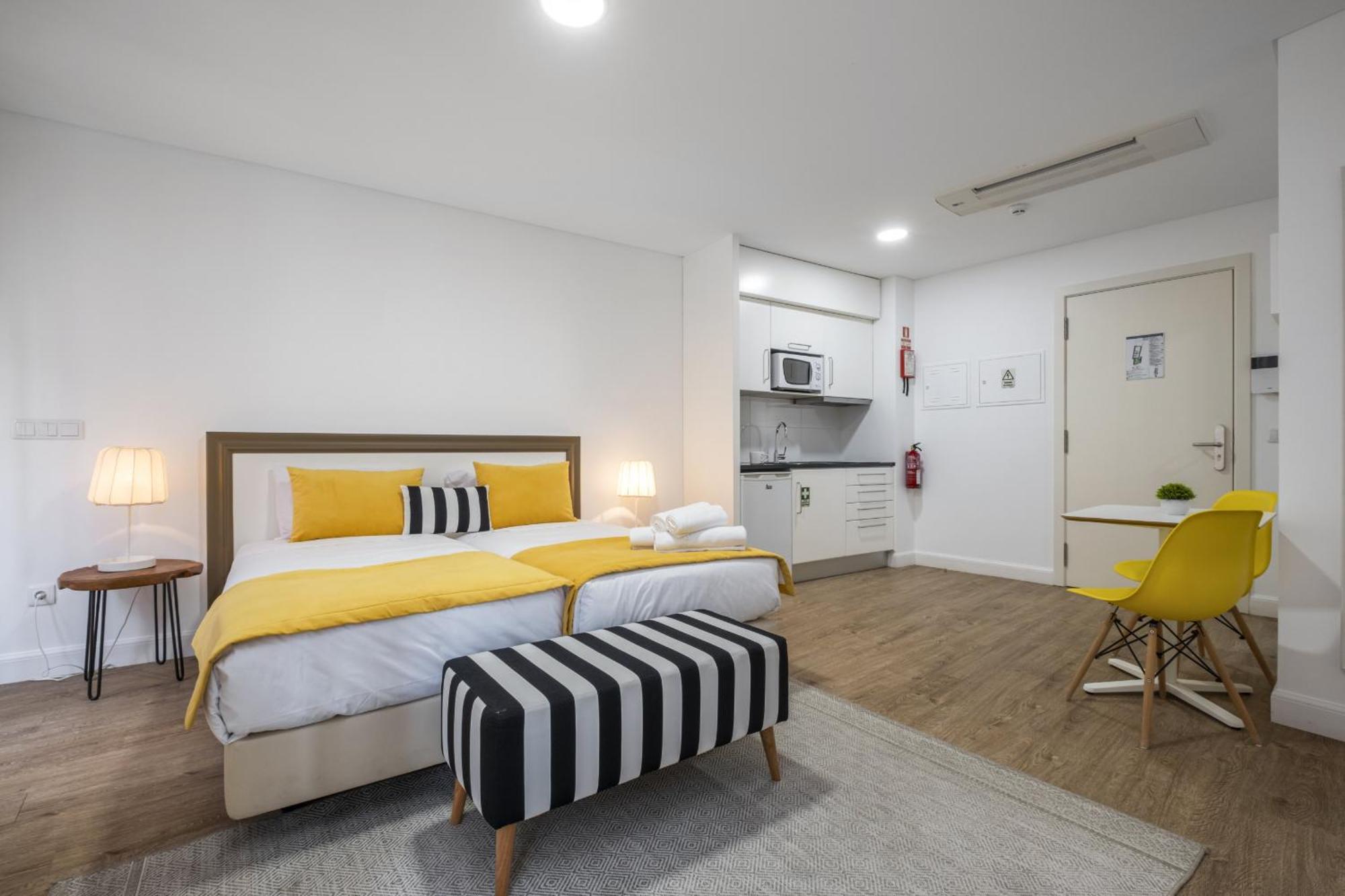 Studios Funchal By Homing Exteriér fotografie