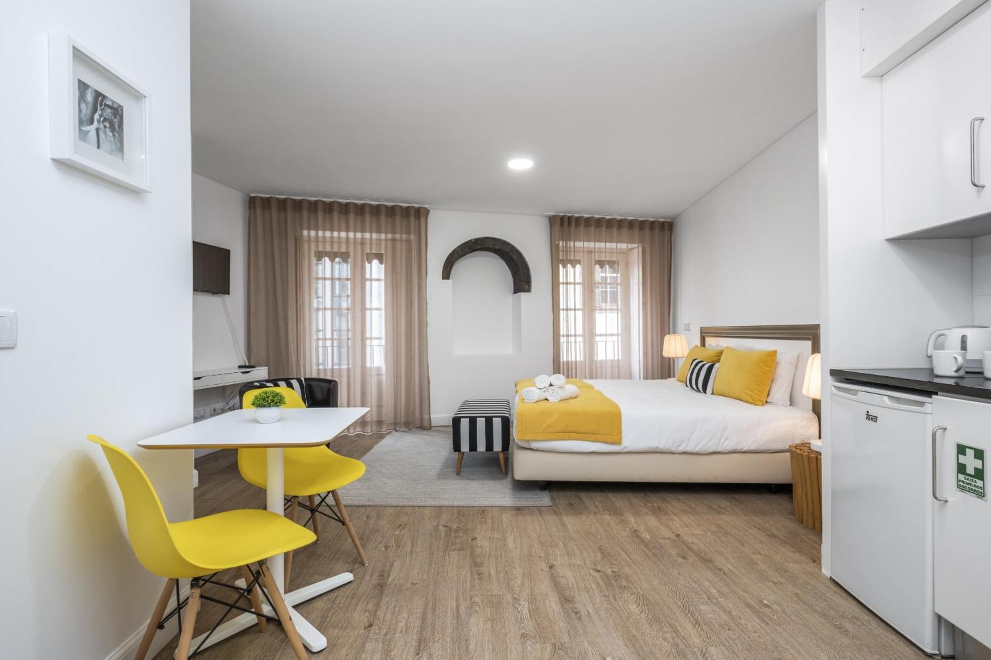 Studios Funchal By Homing Exteriér fotografie