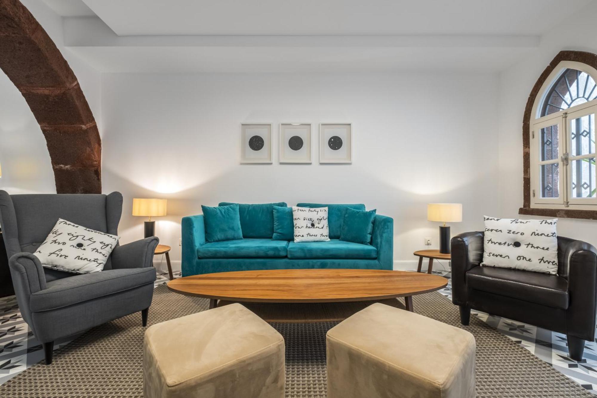Studios Funchal By Homing Exteriér fotografie